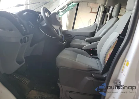 2019 Ford Transit T-350 из США, поврежденный, VIN 1FBZX2ZM6KKB05593